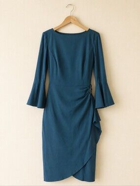 Alex Evenings Sheath Dress